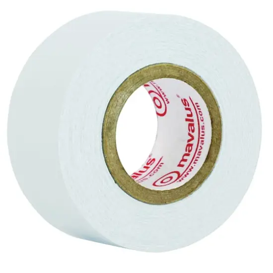 White Mavalus&reg; 1" Tape {1}