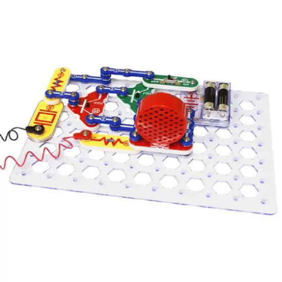 Snap Circuits&reg; 300 Experiments {9}