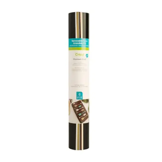 Cricut&reg; Premium Vinyl&trade;, Everyday Sampler {1}