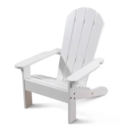KidKraft Adirondack Chair {1}