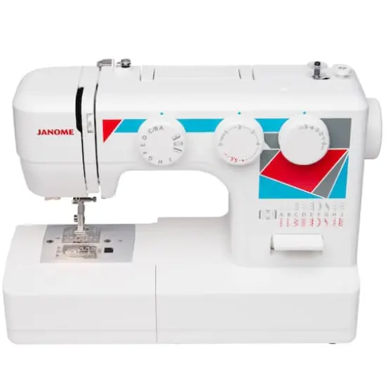 Janome MOD-19 Sewing Machine {8}
