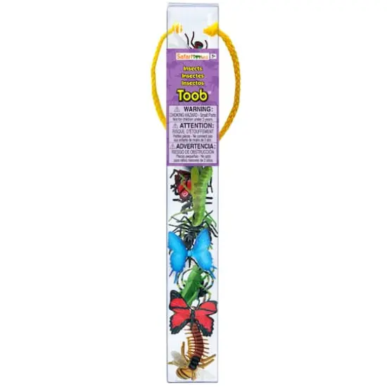 Safari Ltd&reg; TOOBS&reg; Insects {4}