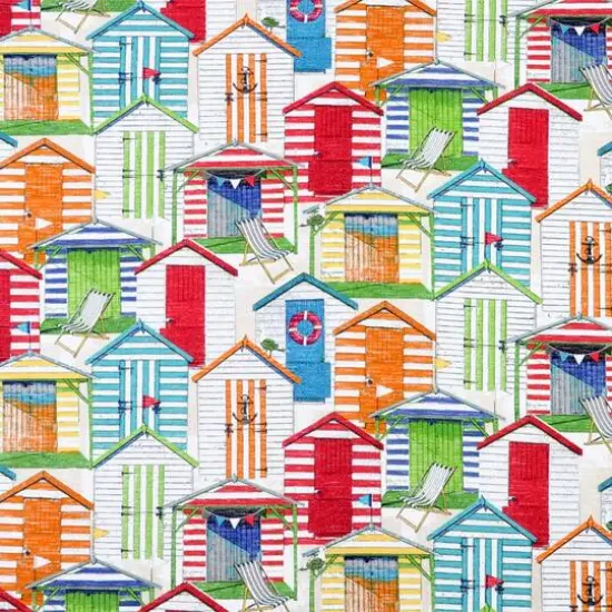 Richloom Outdoor Beach Hut Cabana {1}