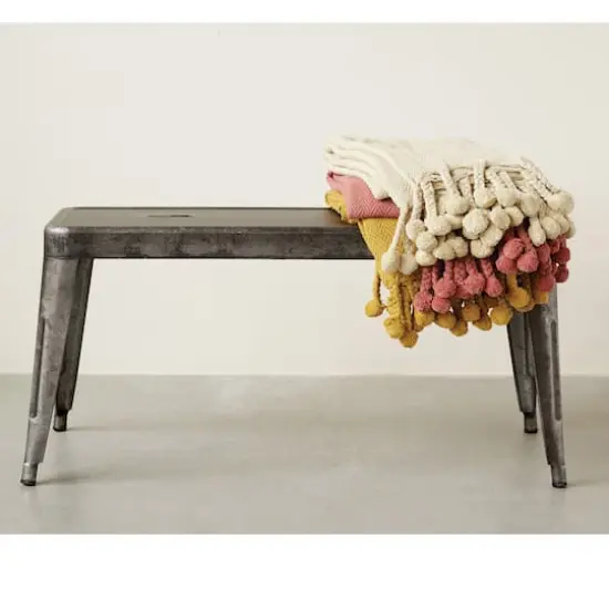 Hello Honey&reg; Metal Bench {3}