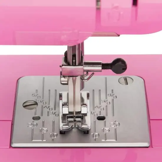 Janome&reg; Pink Sorbet Easy-to-Use Sewing Machine {4}