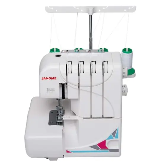 Janome MOD-Serger Sewing Machine {8}