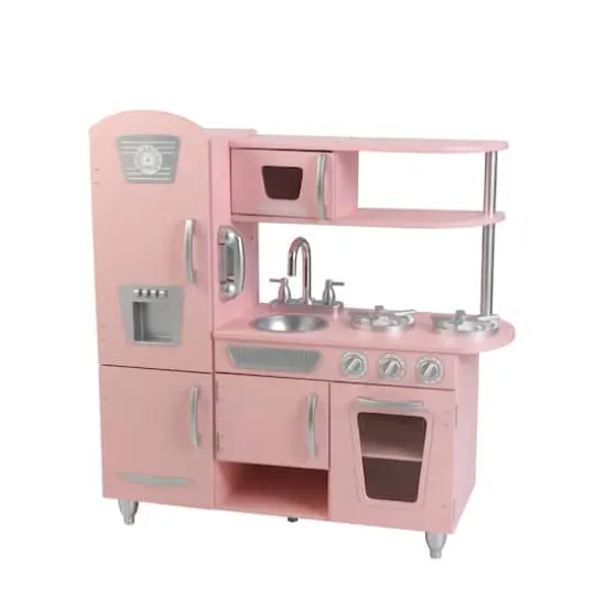 KidKraft Pink Vintage Kitchen {1}
