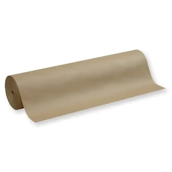 Natural, Lightweight Kraft Roll Butcher Paper {1}