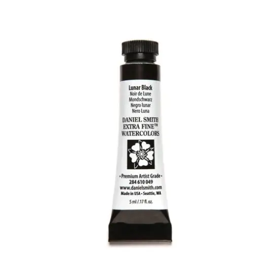 Daniel Smith Extra Fine&trade; Watercolor, 5mL Indian Yellow {2}