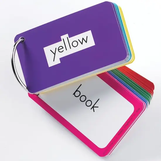 Sight Words In A Flash, Beginning Set 1 {3}