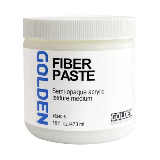 Golden&reg; Fiber Paste {1}