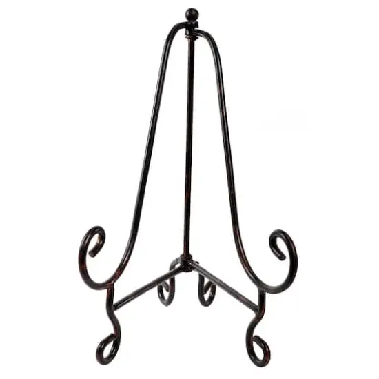 Swirl Easel By Studio D&eacute;cor&reg; {3}