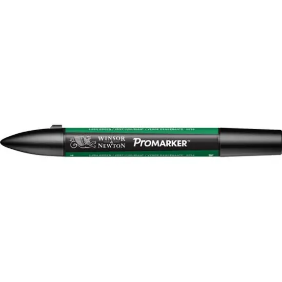 Winsor & Newton&reg; ProMarker&trade; Lush Green {4}
