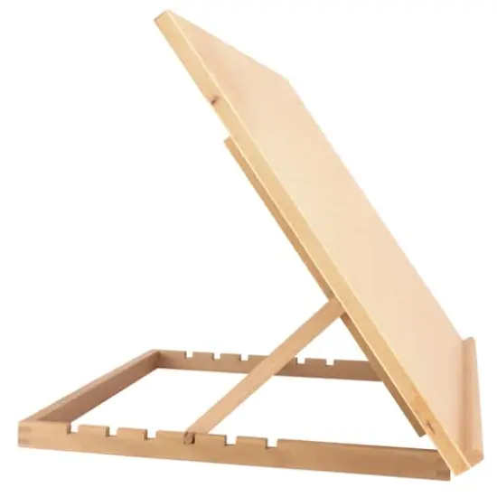 19" All Media Wood Tabletop Easel by Artist's Loft&trade; {4}