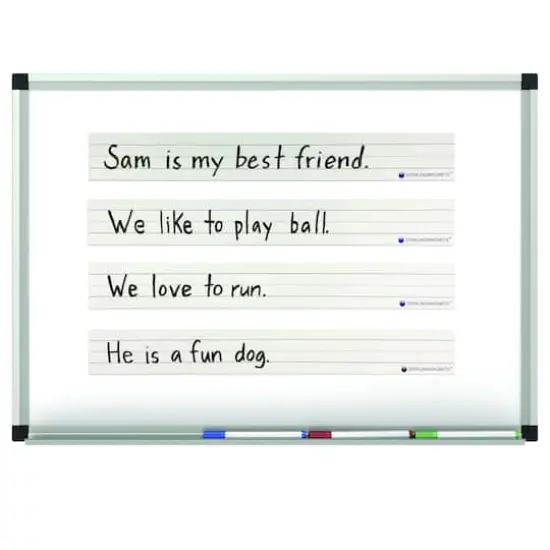 Dowling Magnets&reg; Large Magnet Sentence Strips, 10 Pieces {3}