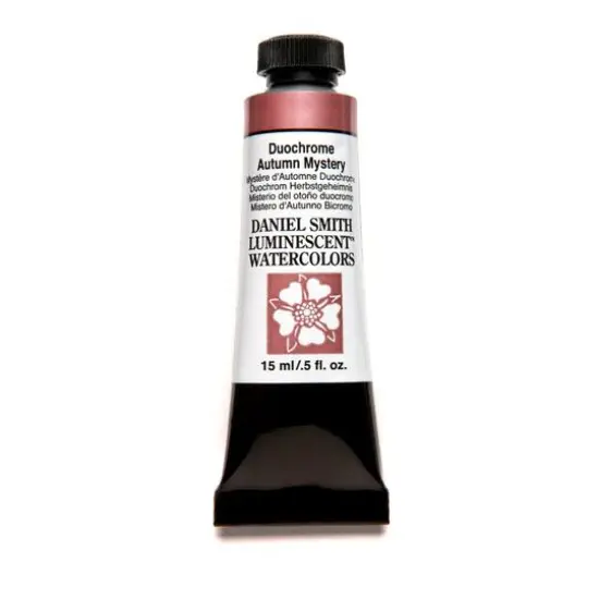 Daniel Smith Luminescent&trade; Watercolor Paint, 15mL Duochrome Autumn Mystery {1}