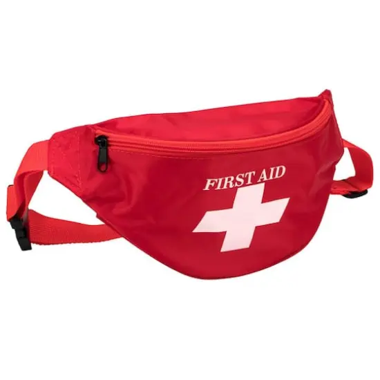 PhysiciansCARE&reg; First Aid Fanny Pack, 49 Pieces {1}