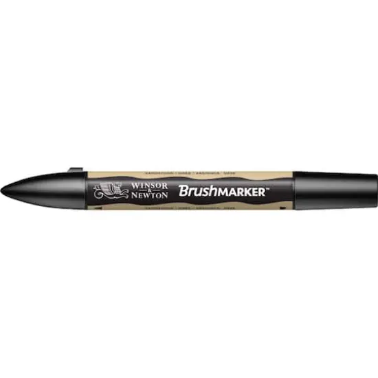 Winsor & Newton&reg; BrushMarker&reg; Sandstone {4}