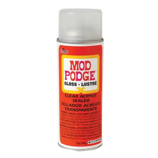 Mod Podge&reg; Clear Acrylic Sealer, Gloss {1}