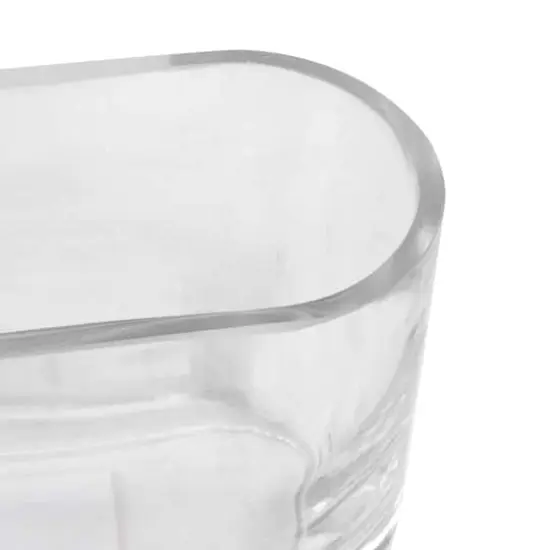 6.9" Oval Glass Vase by Ashland&reg; {5}