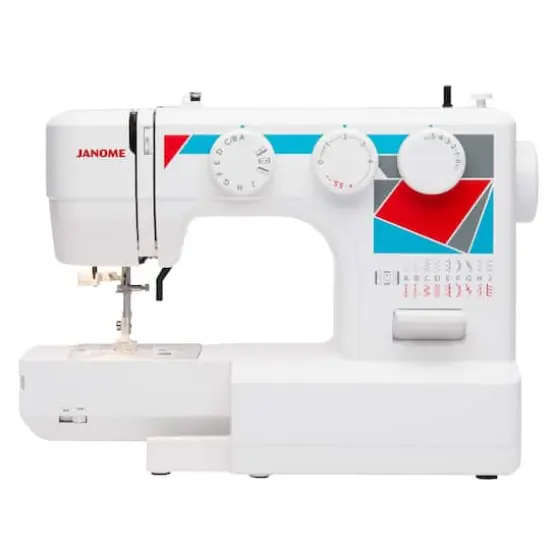 Janome MOD-19 Sewing Machine {9}
