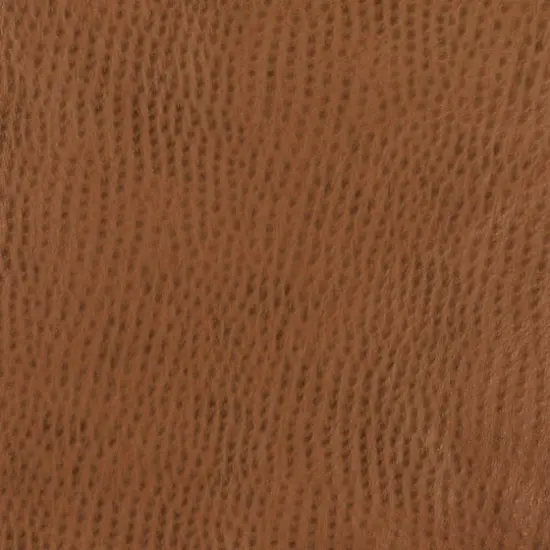 Nassimi Emu Faux Leather Vinyl, Outback Brown {1}