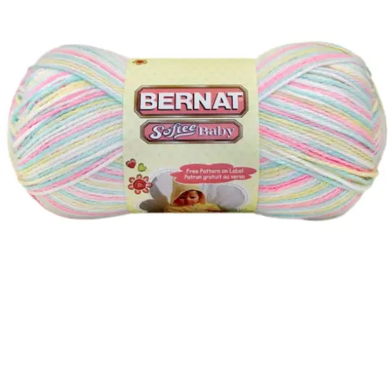 Bernat&reg; Softee&reg; Baby Ombre Yarn Baby Baby {1}