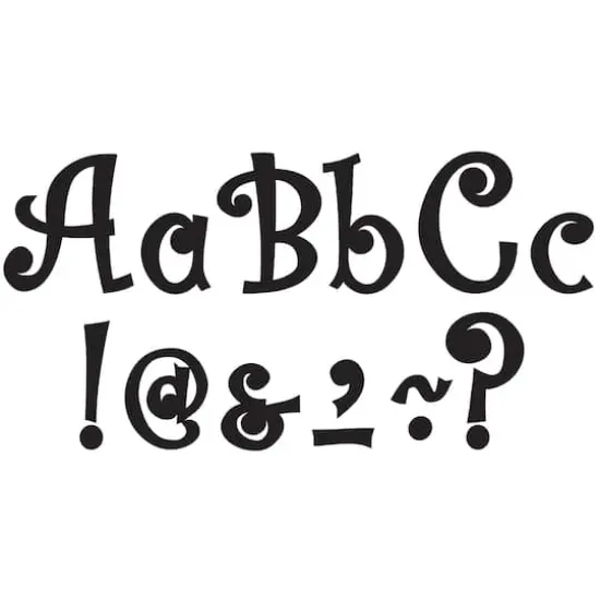 7" Bling Letters With Jewels {1}