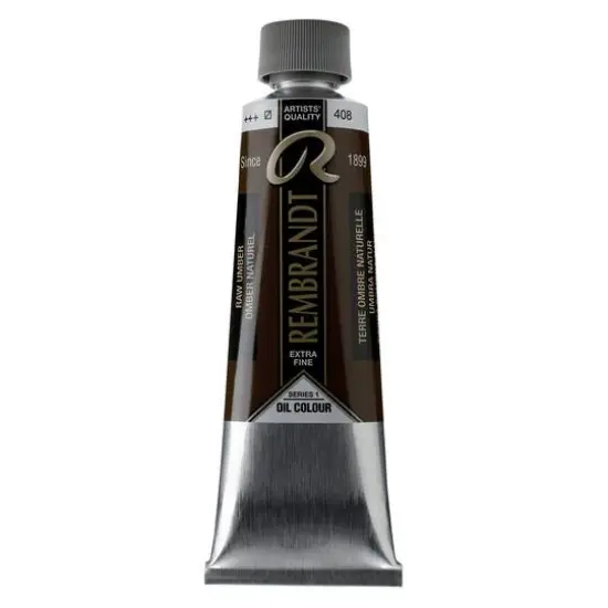 Rembrandt&reg; Artists' Oil Colour, 150mL Permanent Red Medium {2}