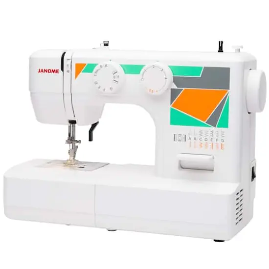 Janome MOD-15 Sewing Machine {10}