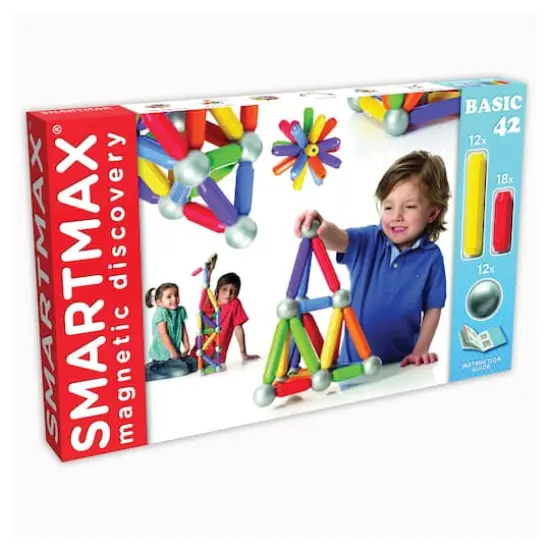 SmartMax&reg; Magnetic Set, 42 Pieces {4}