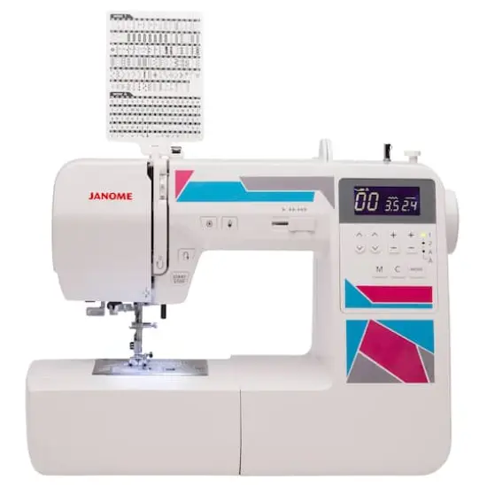 Janome&reg; MOD-200 Computerized Sewing Machine {3}