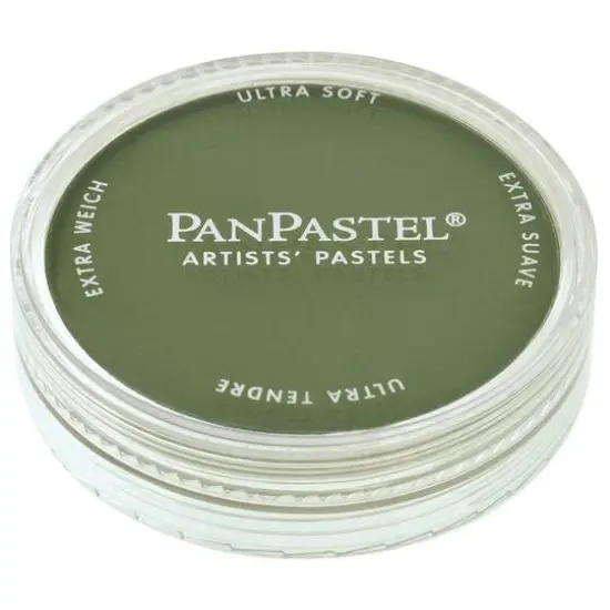 PanPastel&reg; Artist Pastels Chromium Oxide Green Shade {1}