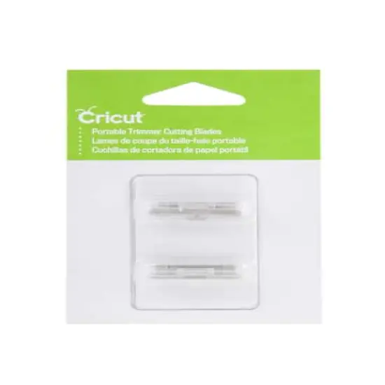Cricut&reg; Portable Trimmer Replacement Blades {5}