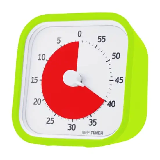 Time Timer MOD&reg;, Lime Green Timer {1}