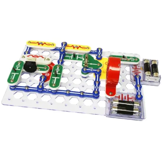 Snap Circuits&reg; 300 Experiments {4}