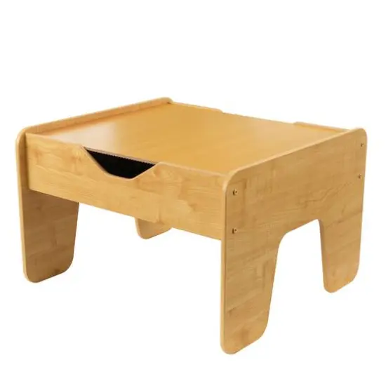 KidKraft Activity Play Table, Natural {1}
