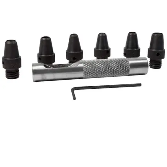 Maxi Leather Punch Set by Make Market&reg; {1}