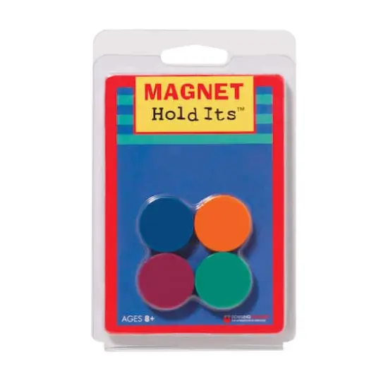 1" Magnets Hold Its&trade;, Assorted Colors {1}