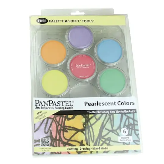 PanPastel&reg; Pearlescent Colors Kit {1}