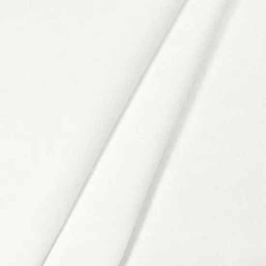 Hanes White Signature Sateen Drapery Lining {1}