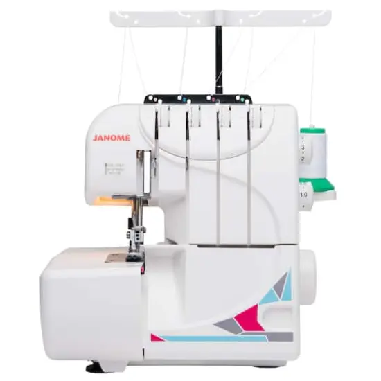 Janome MOD-Serger Sewing Machine {1}