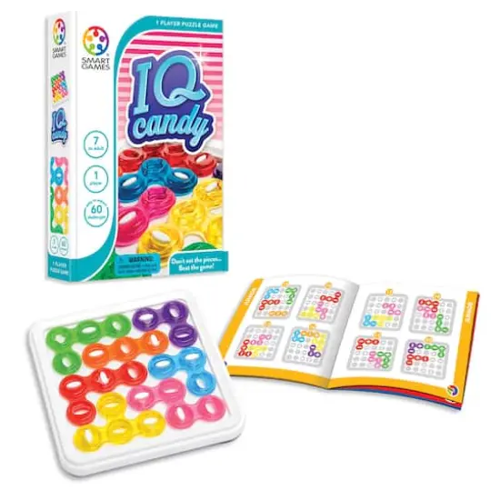 Smart Games&reg; IQ Candy {1}