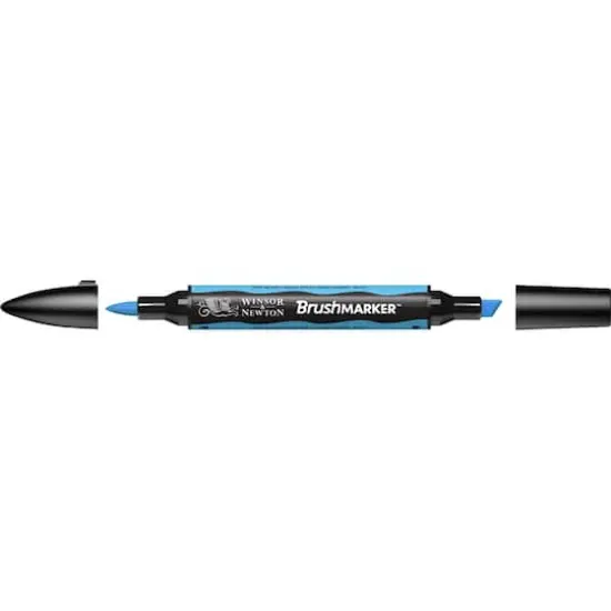 Winsor & Newton&reg; BrushMarker&reg; Sky Blue {1}