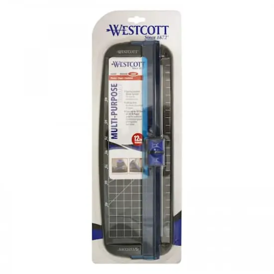 Westcott&reg; 12" Multi-Purpose Trimmer {3}