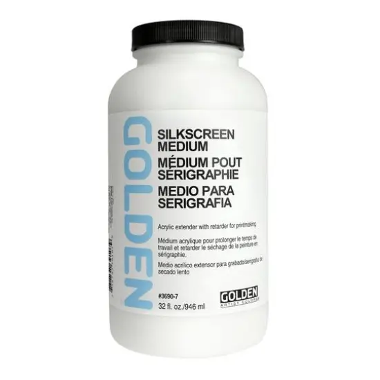 Golden&reg; Silkscreen Medium {1}