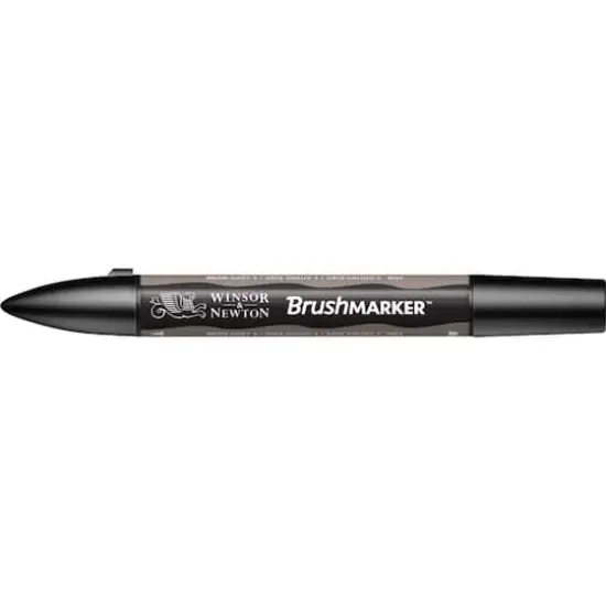 Winsor & Newton&reg; BrushMarker&reg; Warm Grey 4 {4}