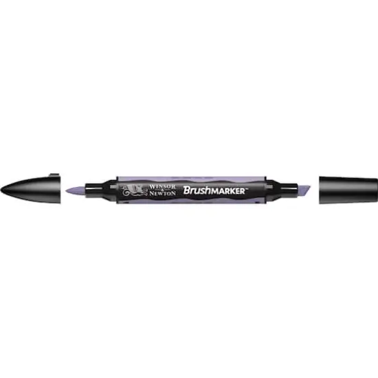Winsor & Newton&reg; BrushMarker&reg; Lilac {1}
