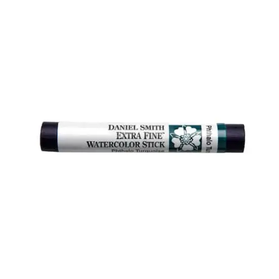 Daniel Smith Extra Fine&trade; Watercolor Sticks Phthalo Turquoise {1}