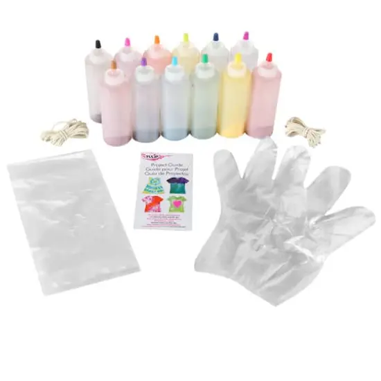 Tulip&reg; One-Step Tie-Dye Kit&reg;, Large Brights {3}